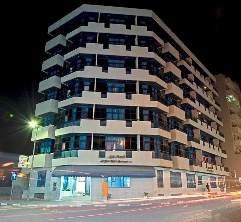 apartahotel Al Faris 2