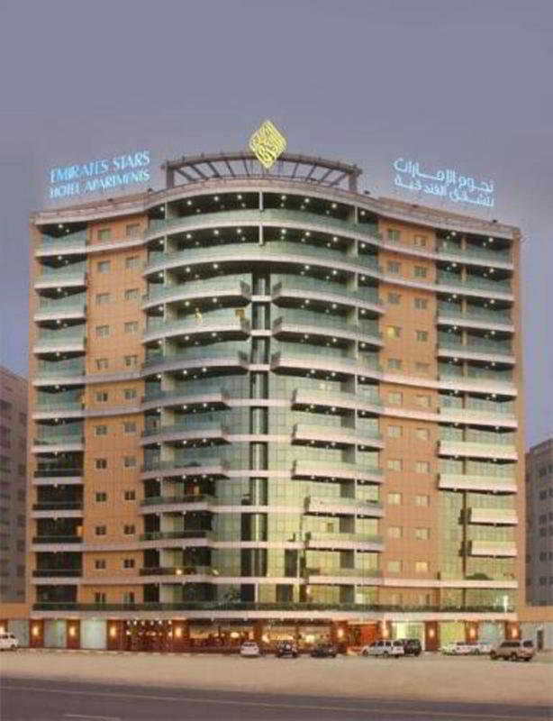 apartamentos Emirates Star Apartments Dubai