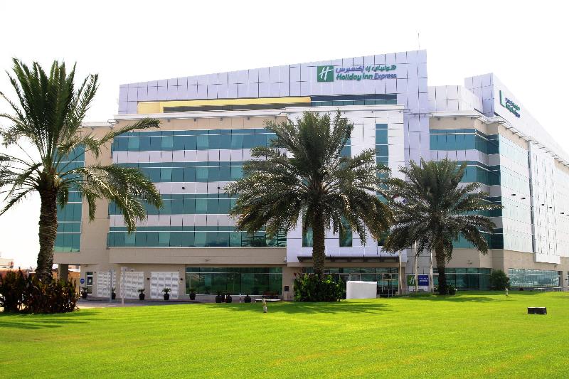 hotel Holiday Inn Express Dubai Airport