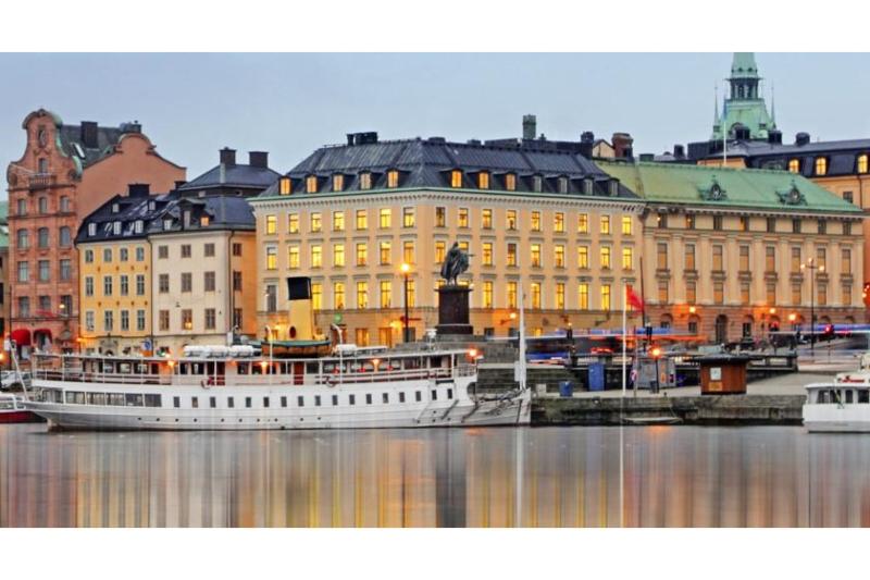 hotel Scandic Gamla Stan