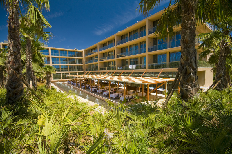 hotel Salgados Dunas Suites