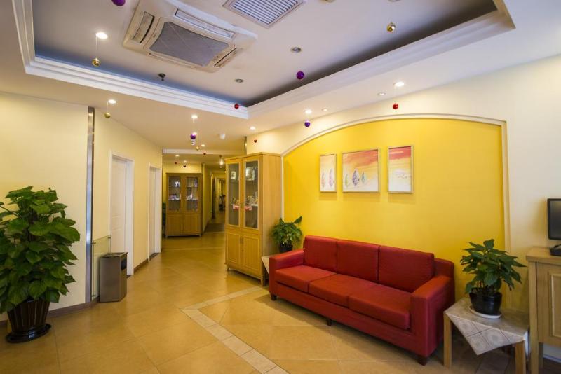 hotel Home Inn Xinxingqiao