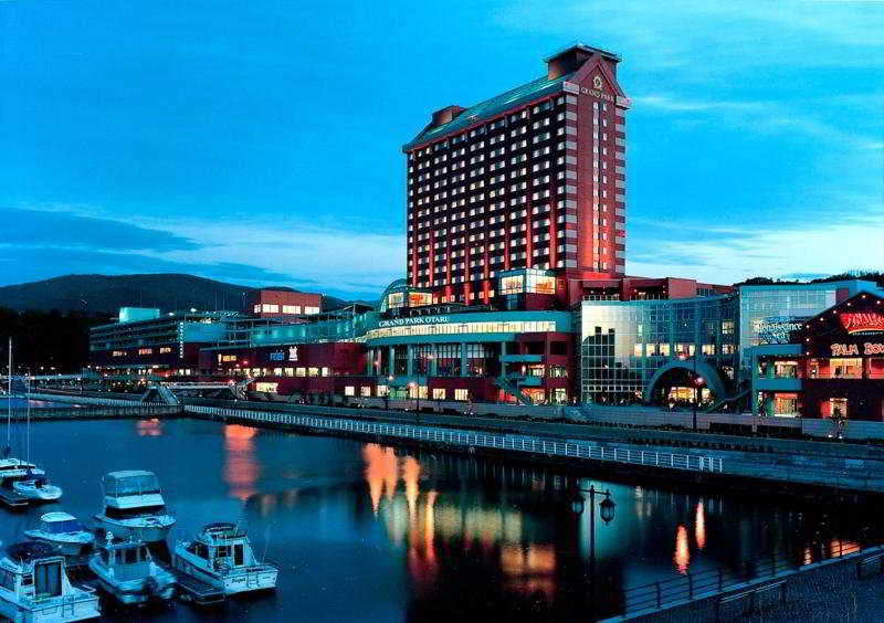 hotel Grand Park Otaru