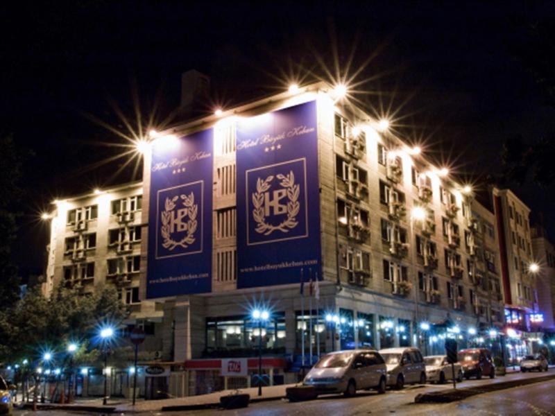 hotel Buyuk Keban