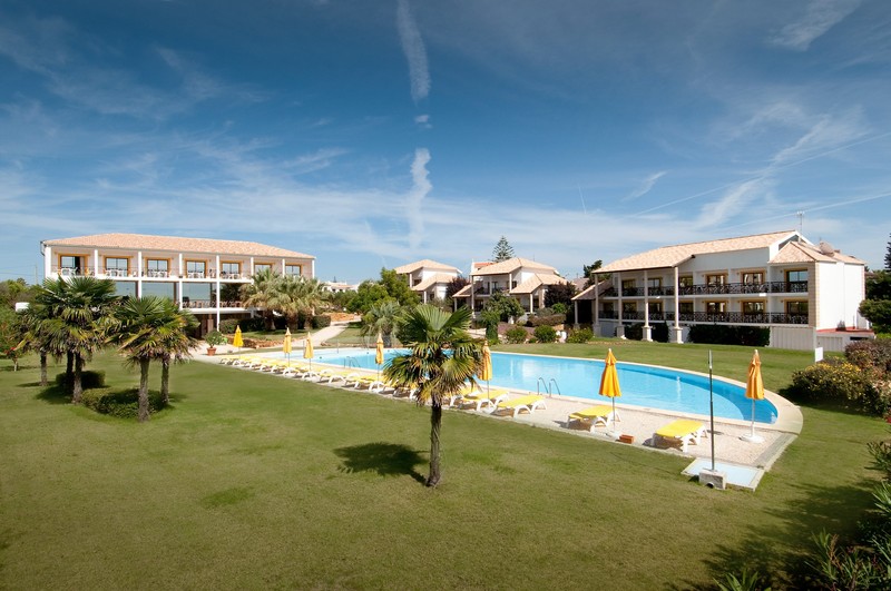 hotel Luzmar Villas