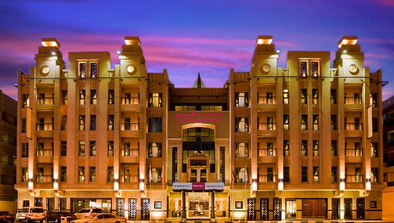 hotel Mercure Gold Hotel Al Mina Road Dubai