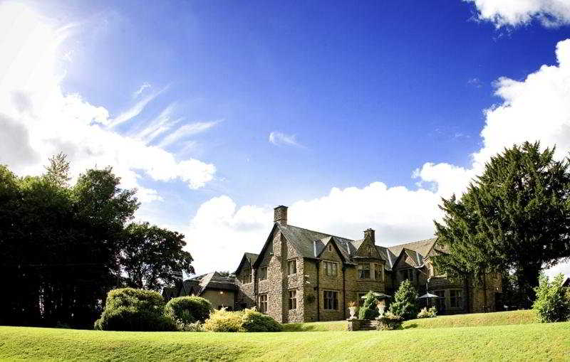 hotel Maes Manor Country Hotel