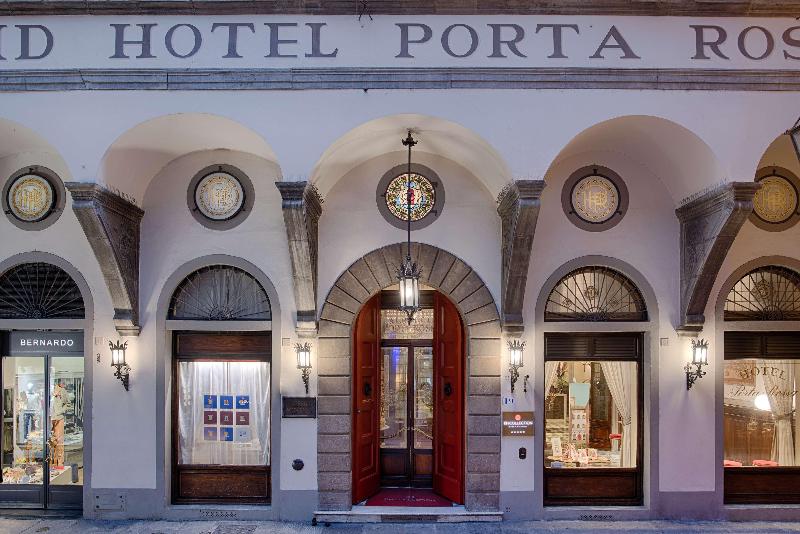 hotel Nh Collection Firenze Porta Rossa