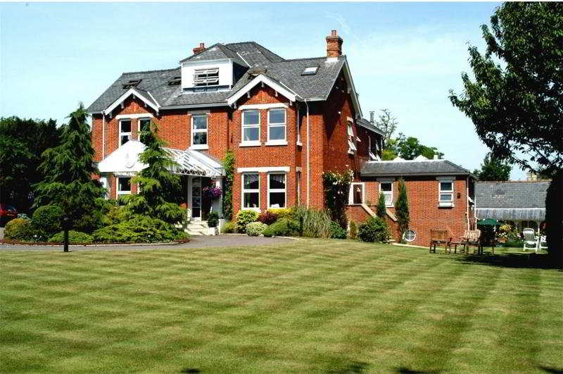 hotel Duxford Lodge Hotel