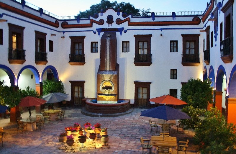 hotel Meson De La Merced Hotel & Suites