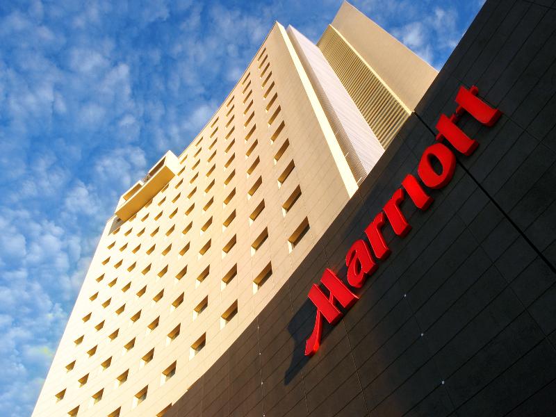 hotel Marriott Aguascalientes