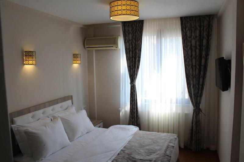 hotel Ararat - Haydar Sarigul