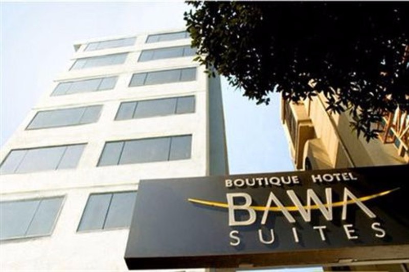 hotel Bawa Suites A Boutique