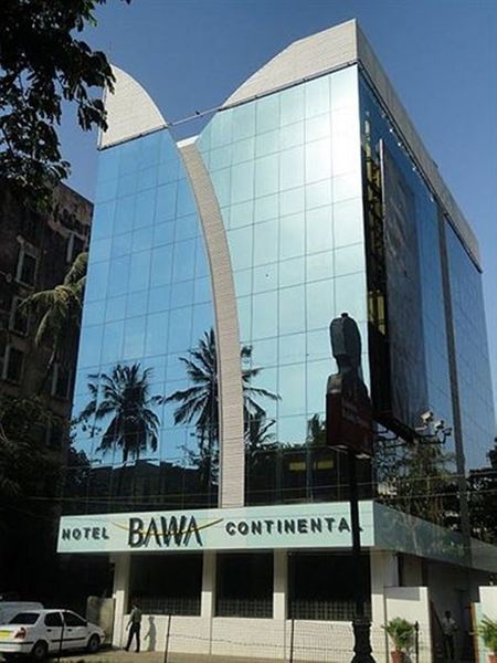 hotel Bawa Continental