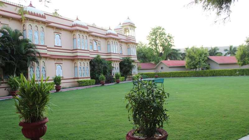 hotel Rajputana Udaipur - A Justa Resorts