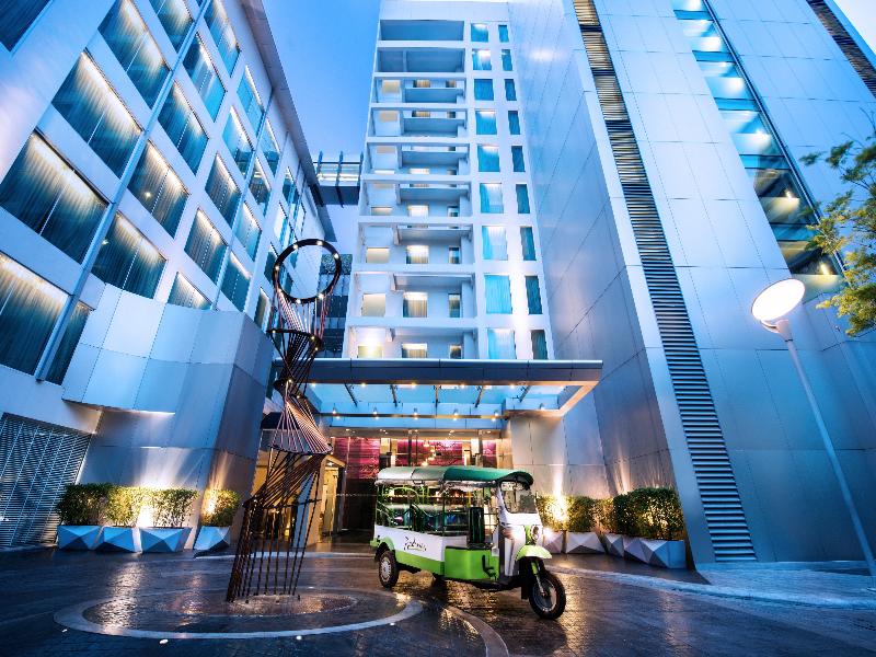 hotel Radisson Suites Bangkok Sukhumvit