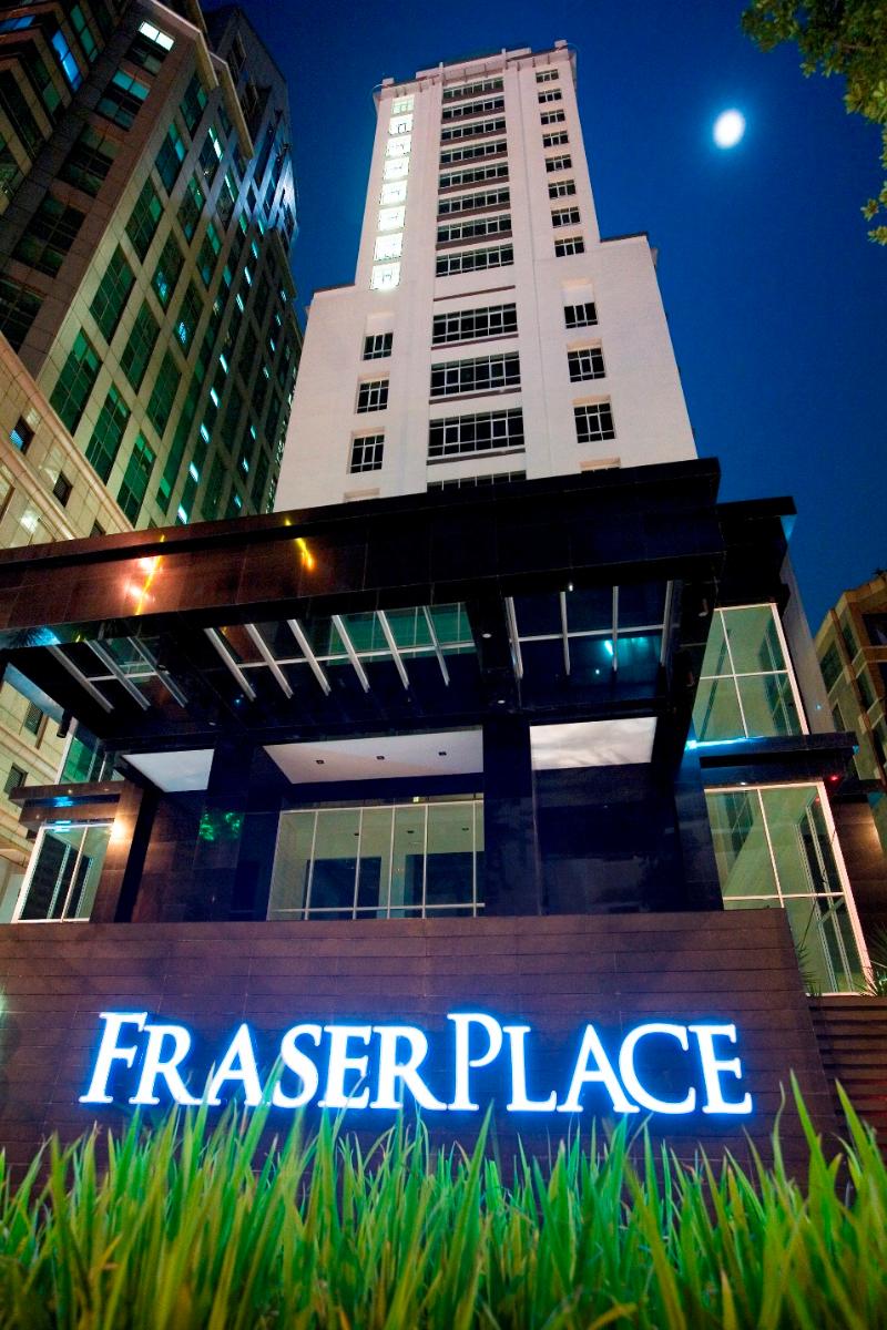 hotel Fraser Place Kuala Lumpur