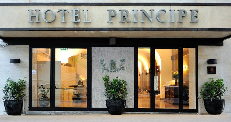 hotel Principe Di Villafranca