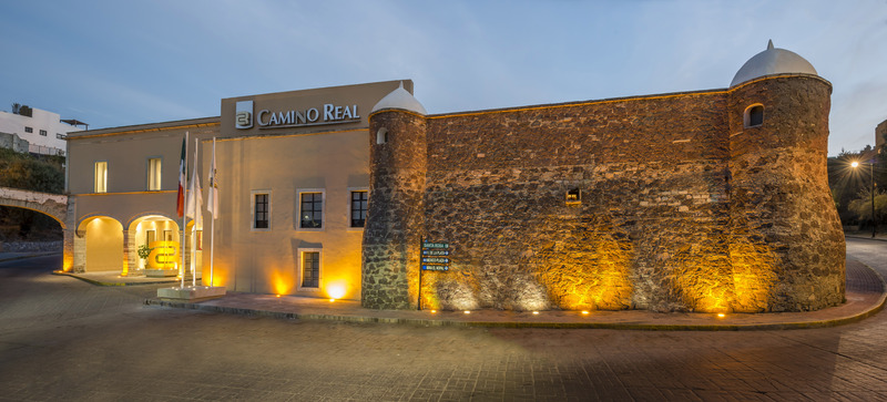 hotel Camino Real Guanajuato