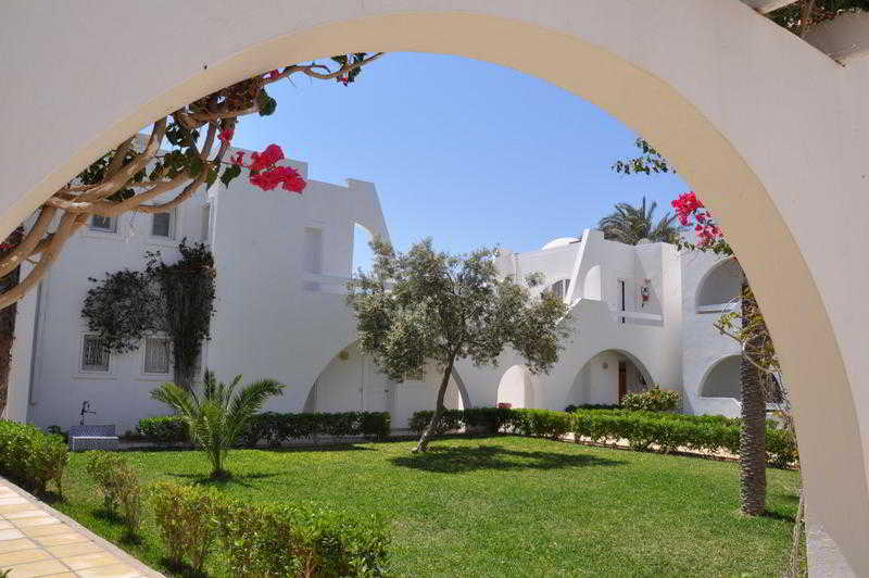 hotel Djerba Haroun