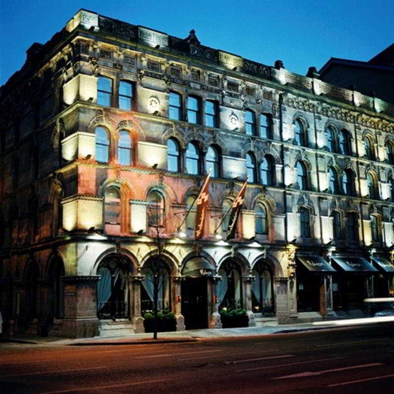 hotel Malmaison Belfast