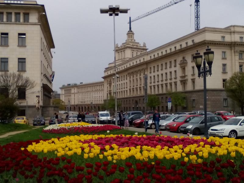 hotel Business Apartments In Sofia City