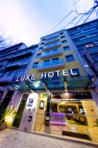 hotel Turim Luxe