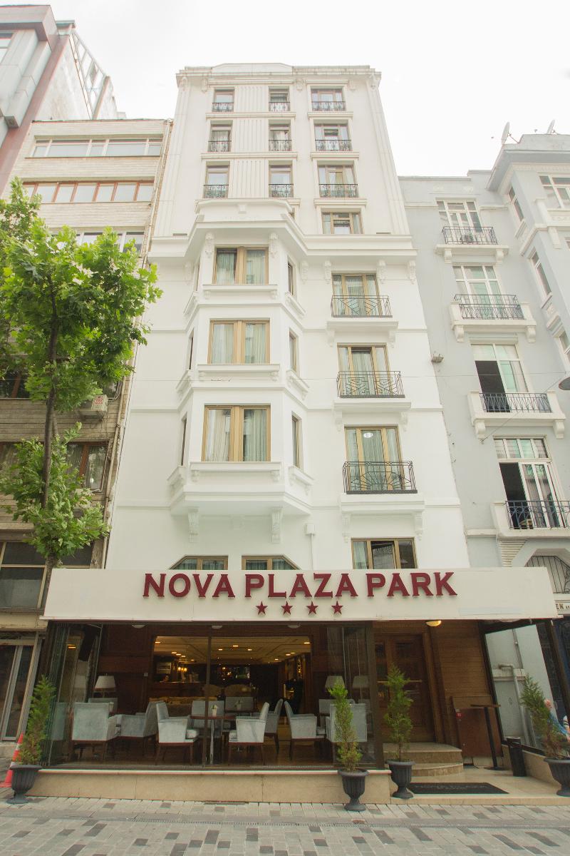 boutique Taksim Park City