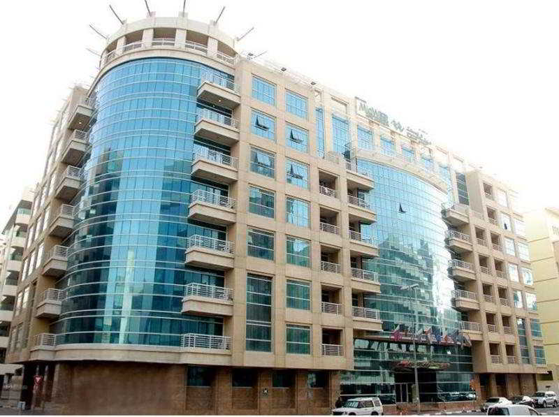 apartahotel Grand Midwest Hotel Apartment In Bur Dubai