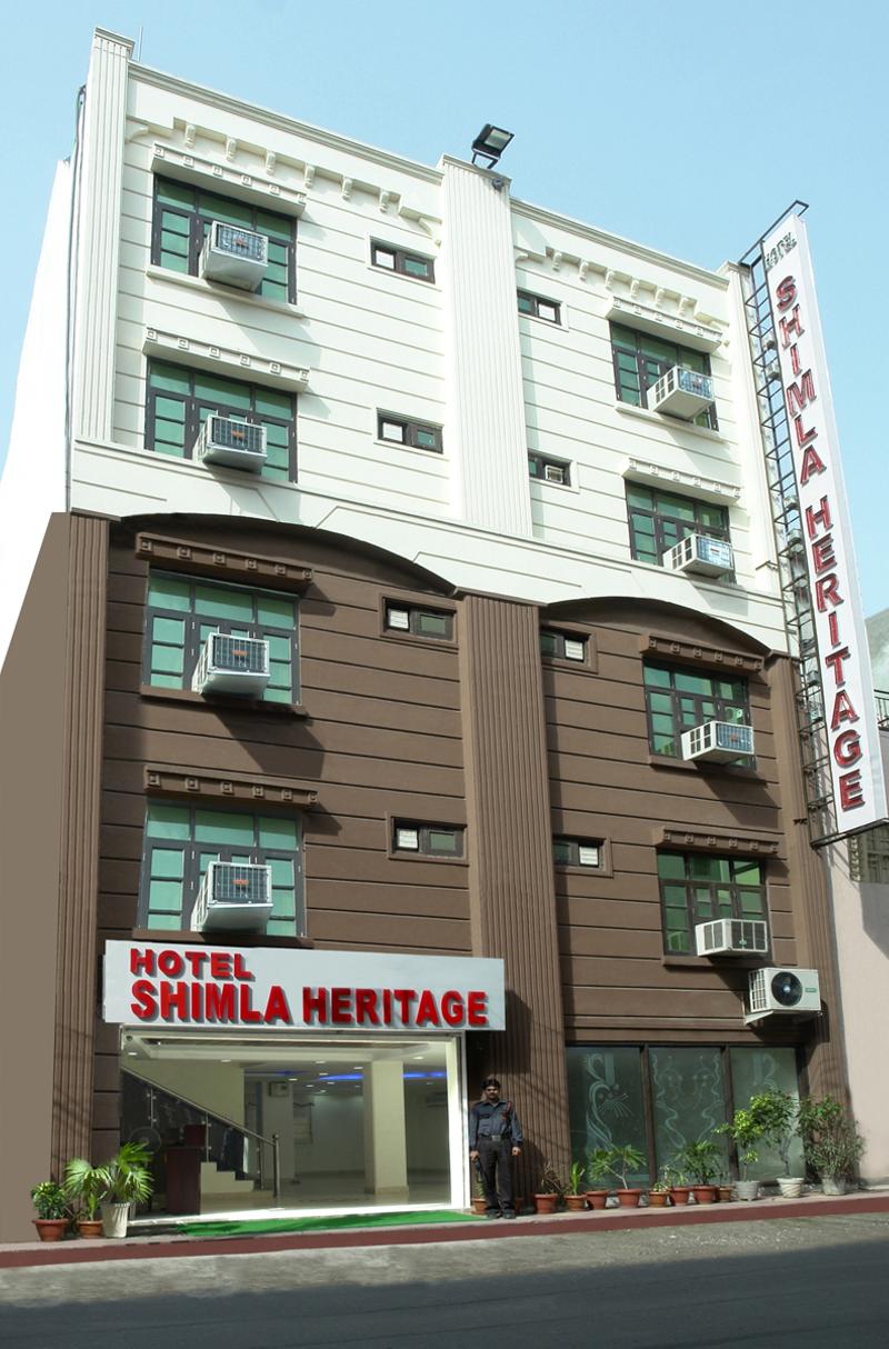 hotel Shimla Heritage