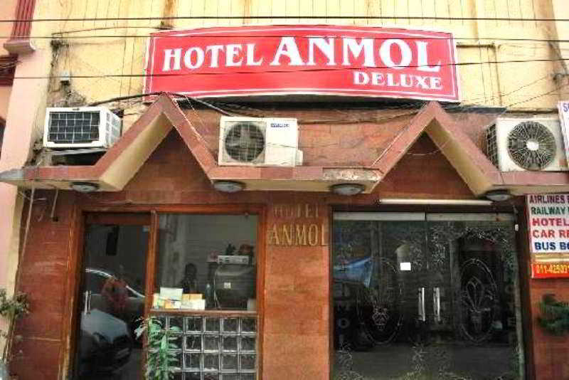 hotel Anmol Deluxe