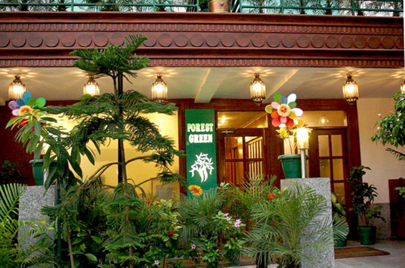 hotel Forest Green