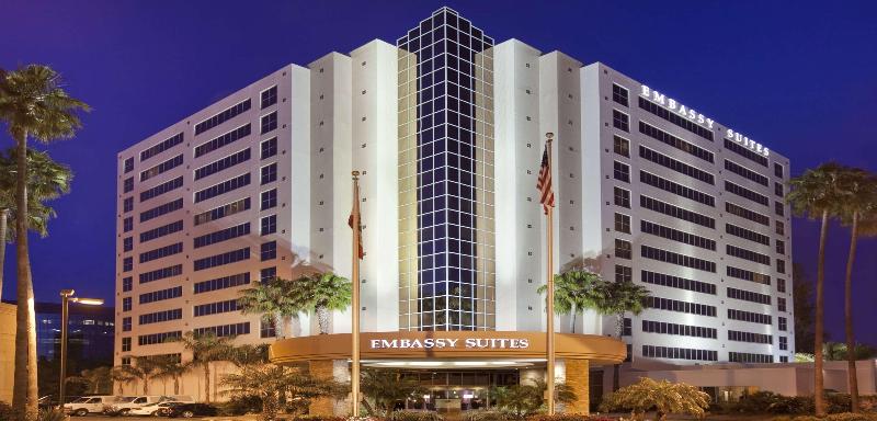 hotel Embassy Suites San Diego La Jolla