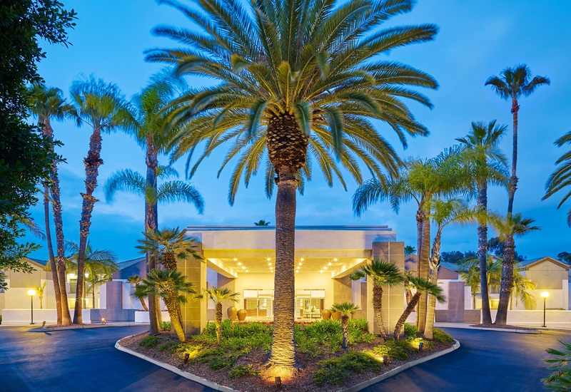 hotel Doubletree Golf Resort San Diego