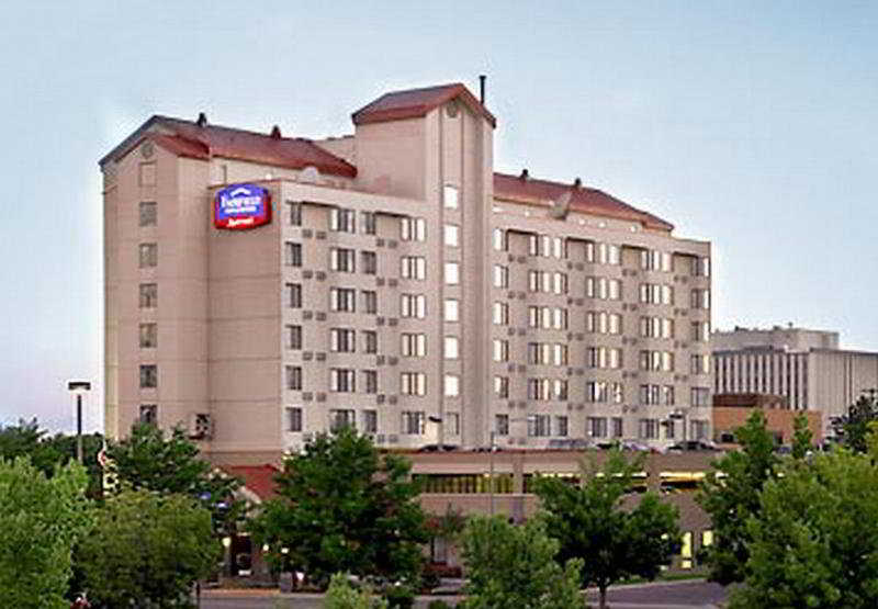 hostal Fairfield Inn & Suites Denver Cherry Creek