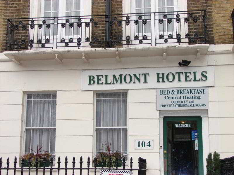 hotel Belmont & Astoria Hotel