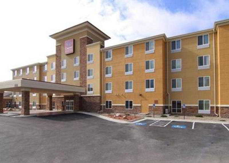 hotel Comfort Suites Rapid City