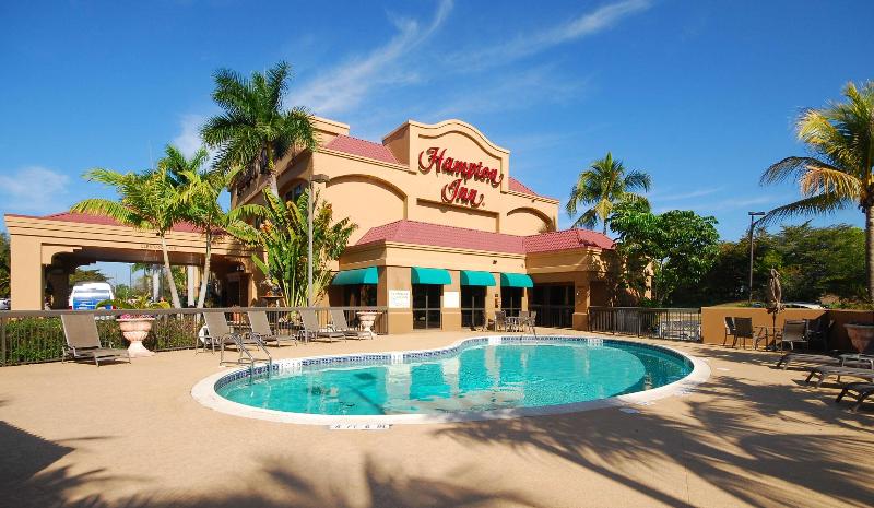 hotel Hampton Inn Fort Myers Airport