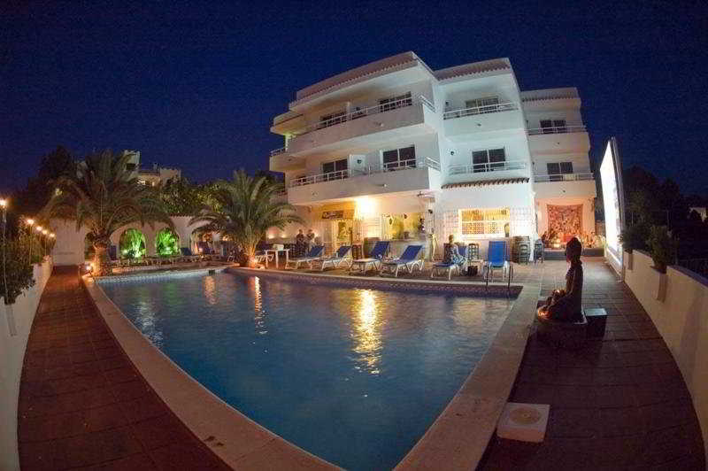 apartamentos Sunset Oasis Ibiza