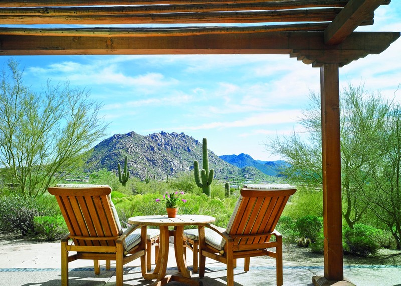 hotel Four Seasons Resort Scottsdale