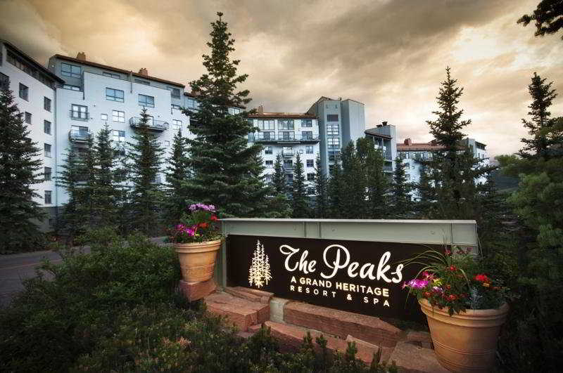 hotel The Peaks Resort