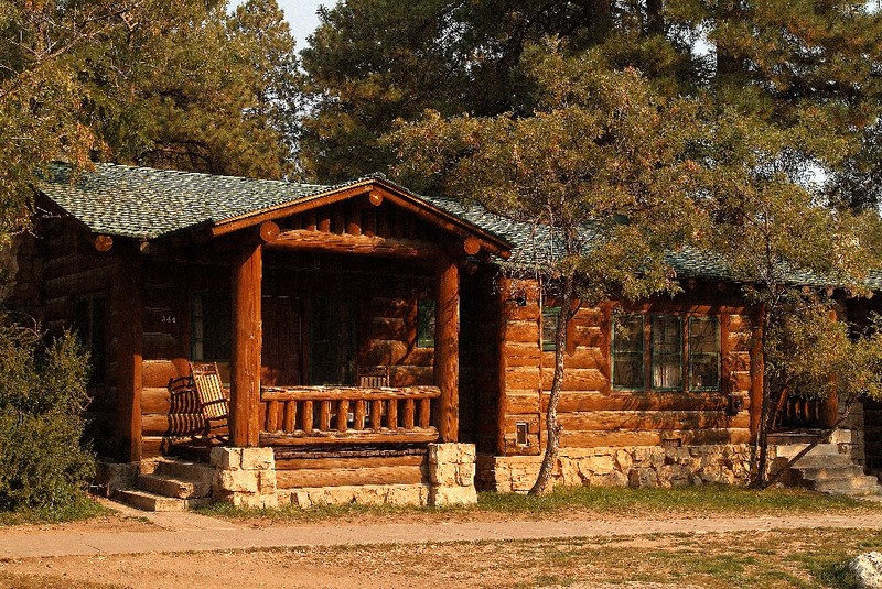 hotel Grand Canyon Lodge