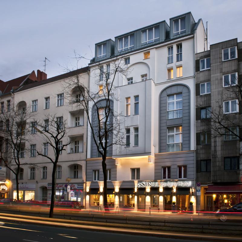 hotel Sir Savigny Berlin