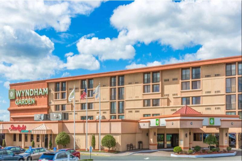 hotel Wyndham Garden Hotel Newark Airport