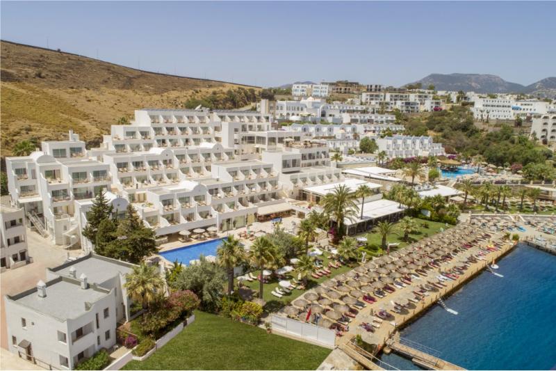 hotel Voyage Bodrum