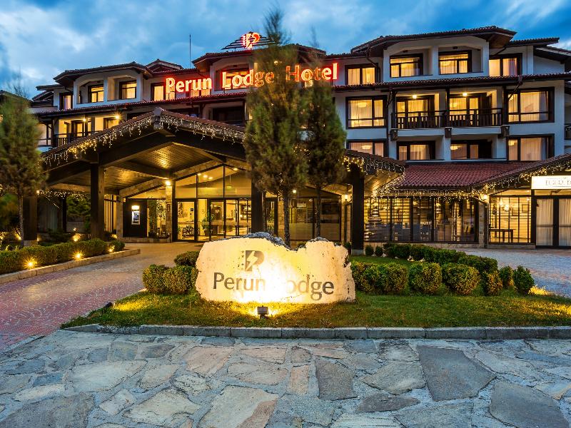 hotel Perun Lodge