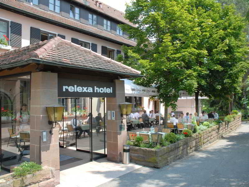 hotel Relexa Waldhotel Schatten