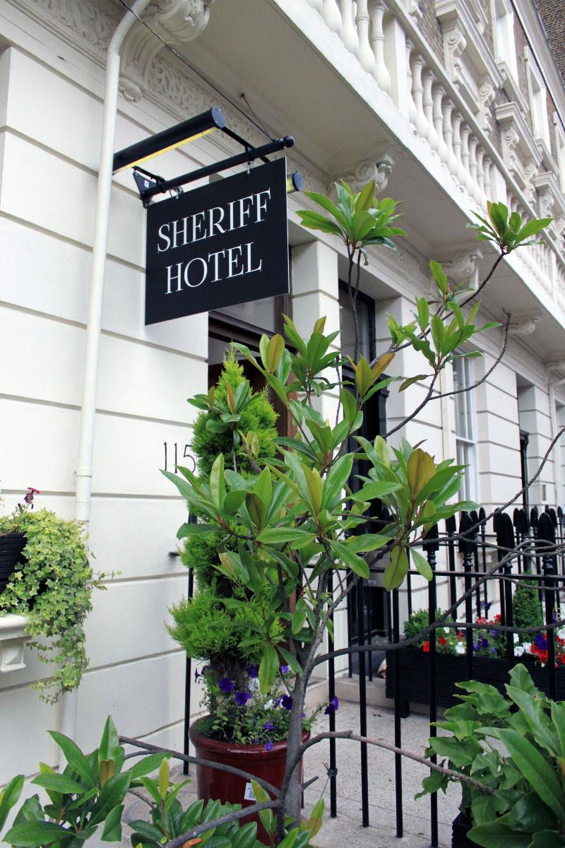 hotel Sheriff Inn