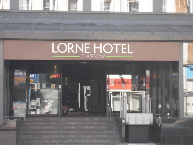 hotel Lorne Hotel Glasgow