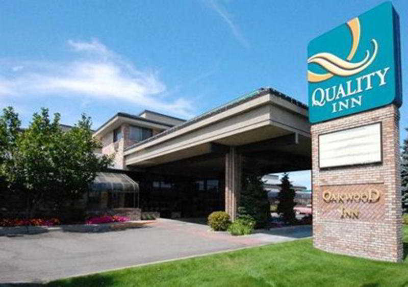 hotel Quality Inn Oakwood